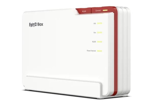 Produktbild: avm fritz!box 5690 pro mit wifi 7 für 299 euro, vorher 318 euro