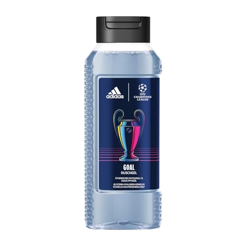 adidas duschgel UEFA Champions League Goal Edition, grünem fougre duft, 250ml