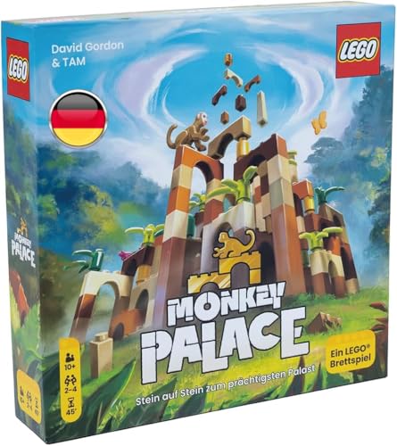 monkey palace lego brettspiel von asmodee, 25,48