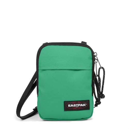 EASTPAK Buddy Umhängetasche Grün und Dunkelblau, 13,30 - 15,94
