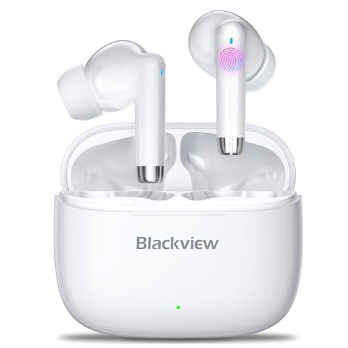 blackview bluetooth kopfhörer in ear kabellos noise cancelling touch control ipx7 wasserdicht