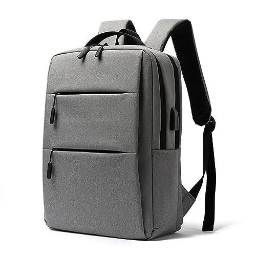 caliyo rolltop rucksack damen groß, wasserdichter laptop rucksack für schule und reisen