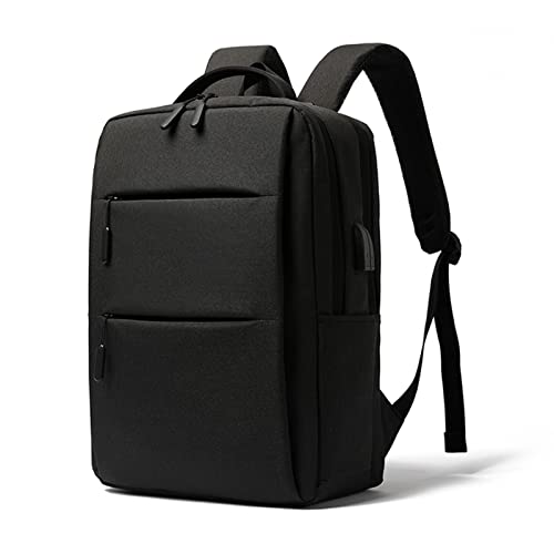 caliyo rucksack herren, wasserdichter laptop rucksack 15,6 zoll, business rucksack