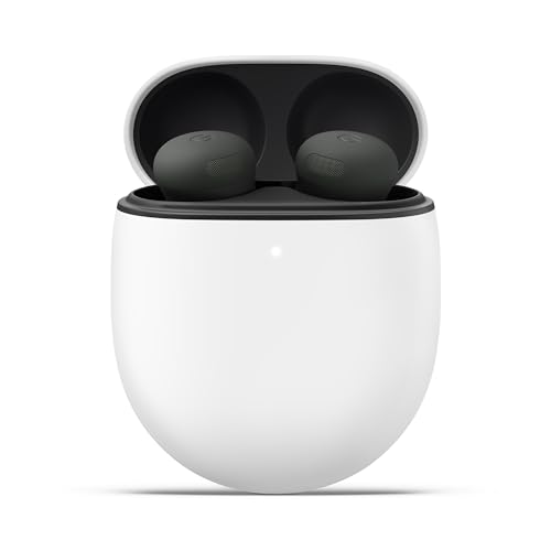 google pixel buds pro 2 hazel, kabellose ohrhörer mit geräuschunterdrückung