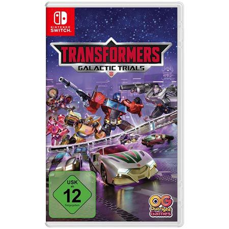 transformers galactic trials für nintendo switch, 22,49 (statt 29)