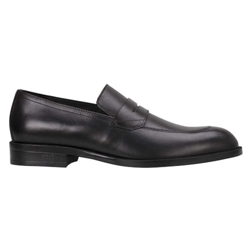 Produktbild: boss loafer herren tayil schwarz bunl