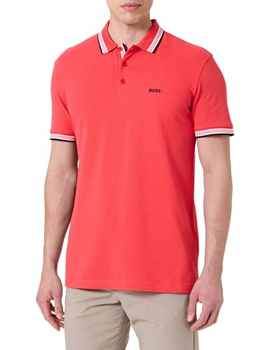 Produktbild: boss paddy shirt rot 641 m 10241663