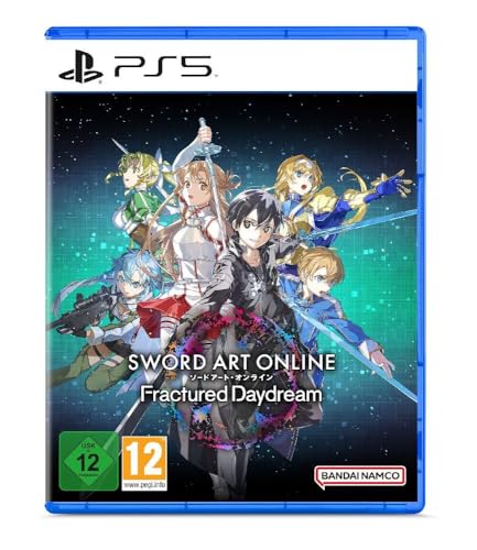 sword art online fractured daydream ps5, amazon prime, müller abholung