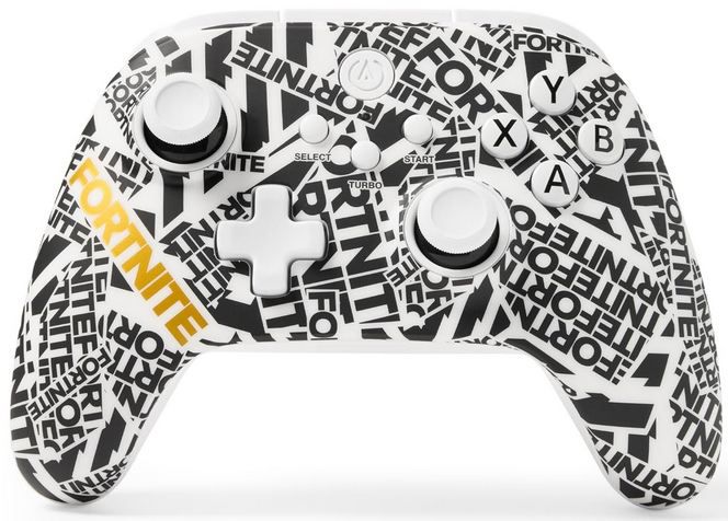 powera ops v1 wireless controller fortnite edition 42,72 statt 52