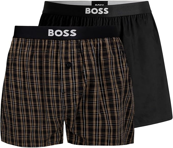 BOSS Boxer Shorts EW 2P 10269540 01