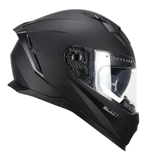 Produktbild: CGM Blast Integralhelm Unisex Erwachsene, XS, 53-54 cm