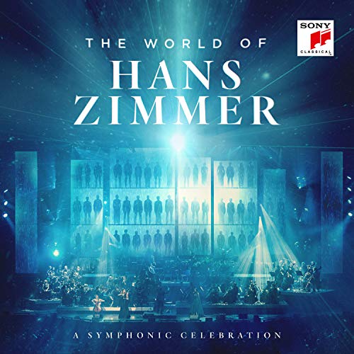 Produktbild: vinyl 3 lp hans zimmer the world of hans zimmer - a symphonic celebration