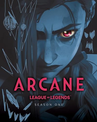 arcane: league of legends steelbook limited edition 4k uhd, season 2, kein deutscher ton
