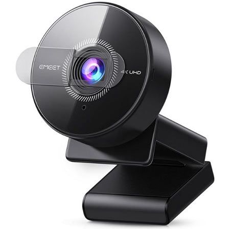 emeeet c950 4k webcam mit 1080p und pdaf-autofokus für 35,99 statt 46