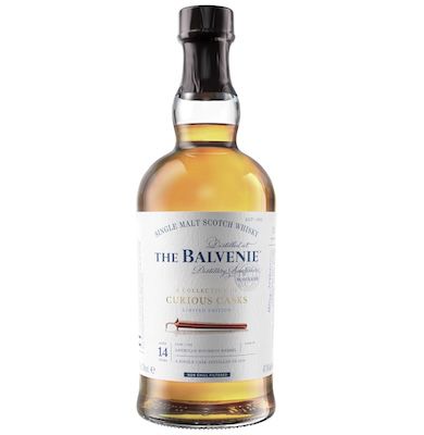 balvenie 14 jahre bourbon barrel - 77,37 euro (statt 92 euro)