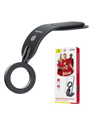 baseus handyhalterung auto magnet für armaturenbrett c02 trip