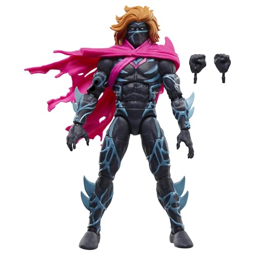 marvel legends kaine actionfigur - spider-man schurke aus dem comic universum
