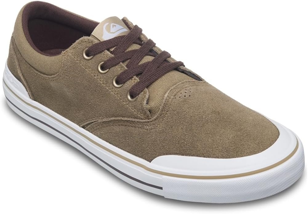 quiksilver varial sneaker herren tan 39 eu