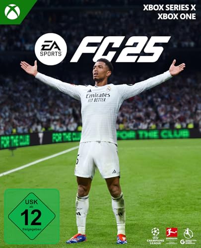 ea sports fc 25 standard edition xbox series x und xbox one deutsch