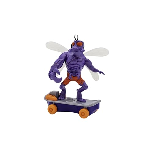 teenage mutant ninja turtles skater spielzeug superfly shredding action figur 13 cm