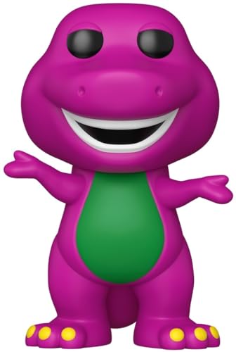 funko pop! barney figur, collectors edition, spielzeug für kinder