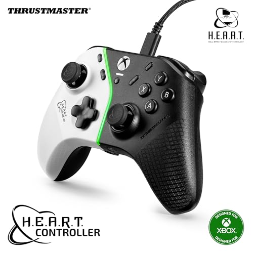 Thrustmaster HEART RGB Controller Hall-Effekt für Xbox Series X|S/One & PC