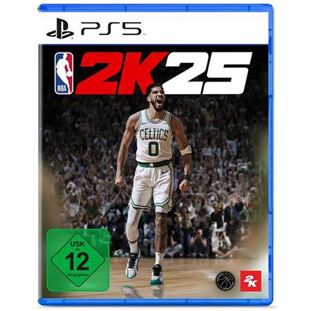 nba 2k25 für playstation 5, 27,99 statt 34