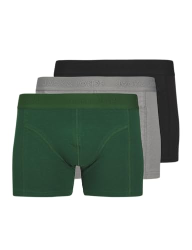 jack & jones boxershorts m, 6er pack für 10,54 euro