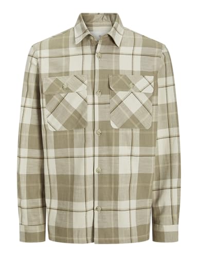 Produktbild: JACK & JONES Overshirt Comfort Fit für Herren