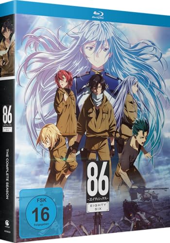 anime eighty six (86) jetzt reduziert bei amazon