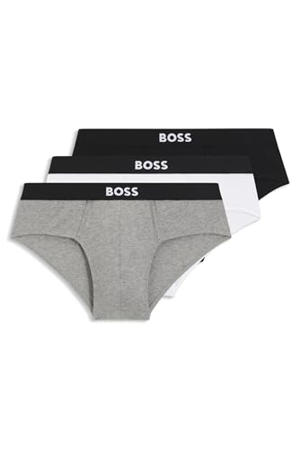 boss hipbr 3p icon hüfttasche mit vielseitigen fächern in schwarz