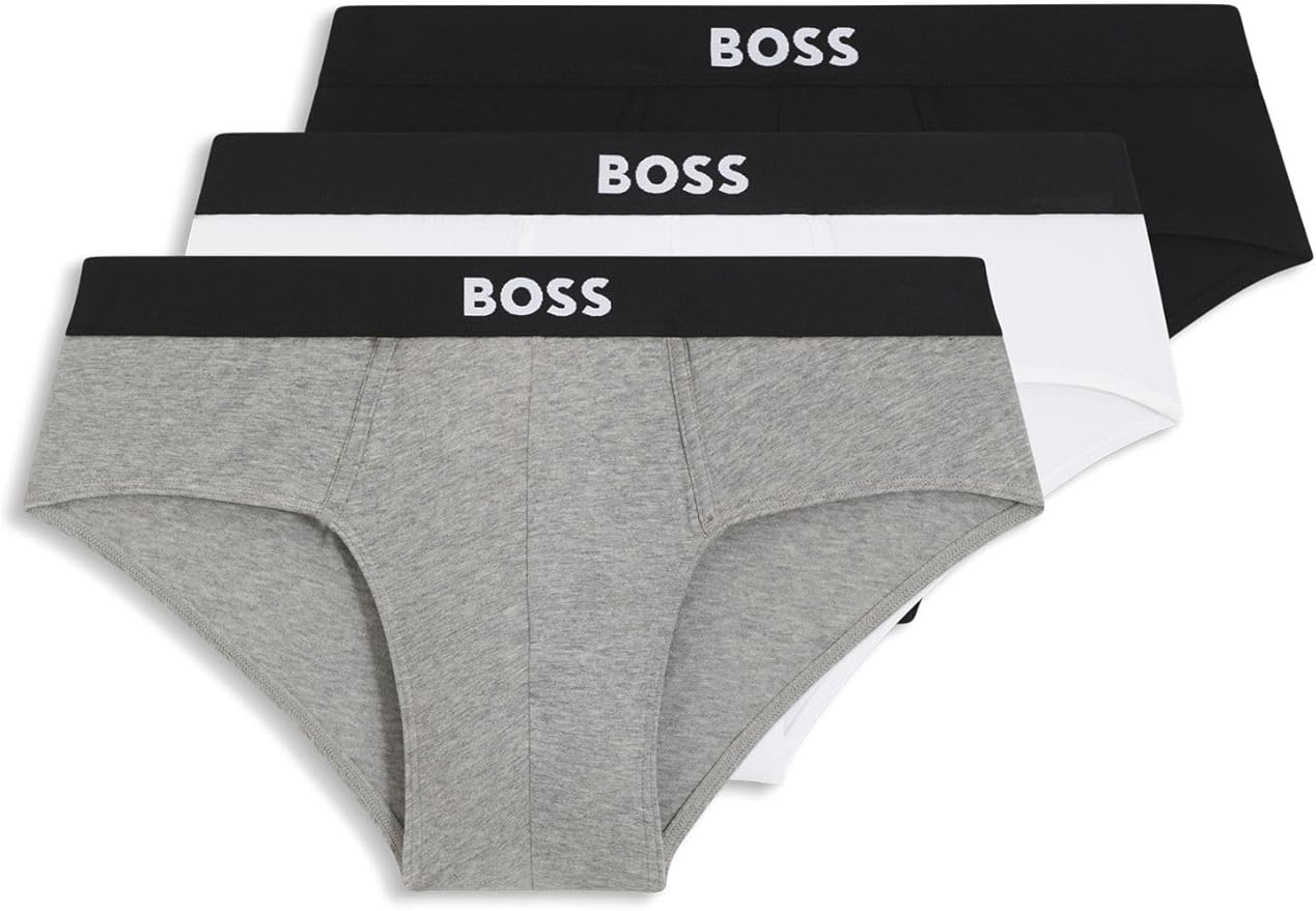 Produktbild: BOSS hipbr 3p icon tasche für männer, schwarz, hochwertiges material