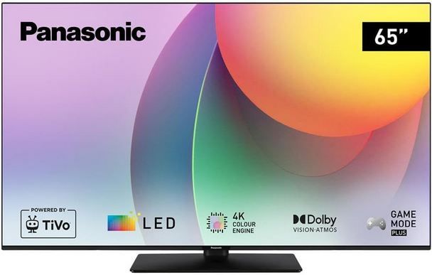 Panasonic 65 TB-65W60AEZ W60 Serie 4K Ultra HD TV 499