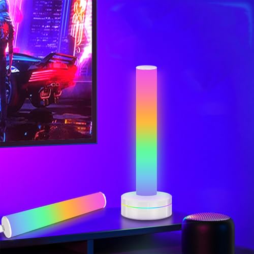 smart rgb lightbar von shixuanzhi, musik synchron, 16 millionen farben, dimmbar