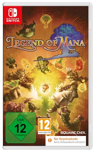 Produktbild: legend of mana nintendo switch ciB, prime