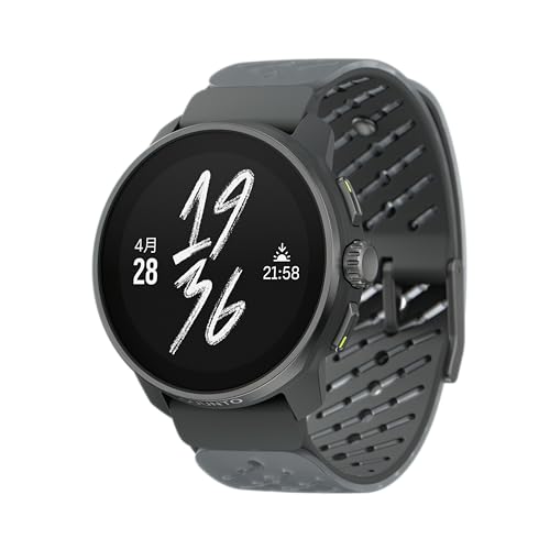 suunto race s laufuhr mit offline-karten, 50 m wasserdicht