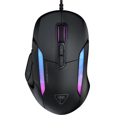 Produktbild: Turtle Beach Kone II Gaming-Maus, ergonomisch, 26K DPI, 46,39 (statt 54)