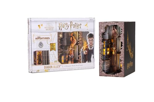 harry potter diagon alley bausatz revell tiny adventures 00530