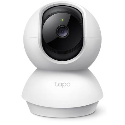 tapo c200c 360 wlan überwachungskamera für 18,90 euro statt 25 euro