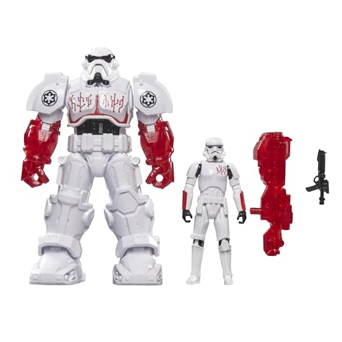 Star Wars Sturmtruppler Mech-Rüstung 10 cm 1:18 (Hasbro)