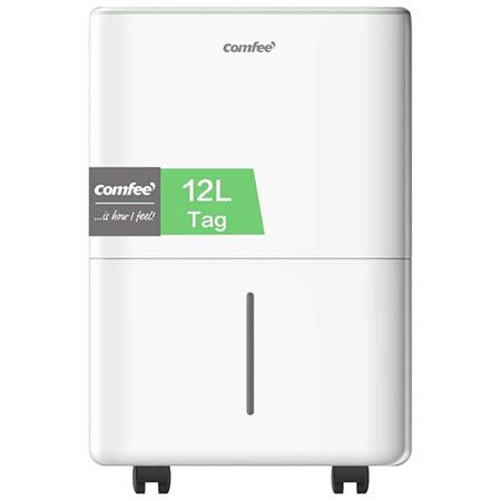comfee luftentfeuchter 12den7 12l 24h für 119,99 euro statt 155 euro