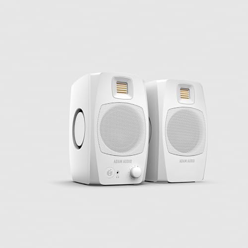 adam audio d3v aktiver monitor lautsprecher mit hohem klangdetail