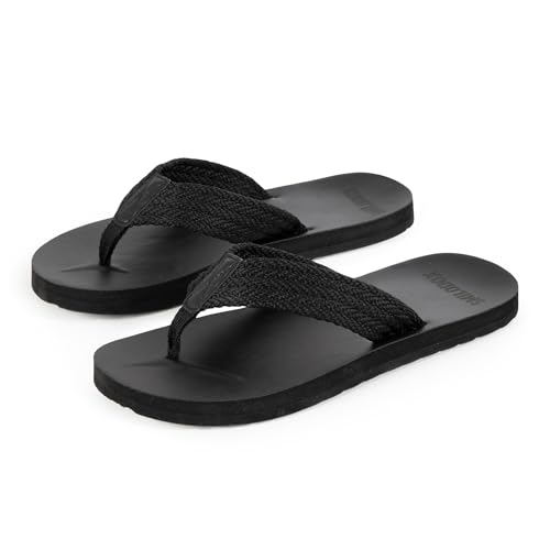 smilodox flip flops herren alexi rutschfeste badeschuhe leichte sommer slippers