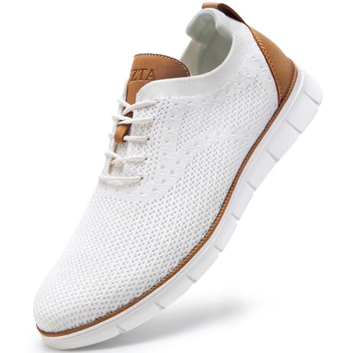 lezta herren schuhe anzugschuhe sneaker oxfords atmungsaktiv business schuhe