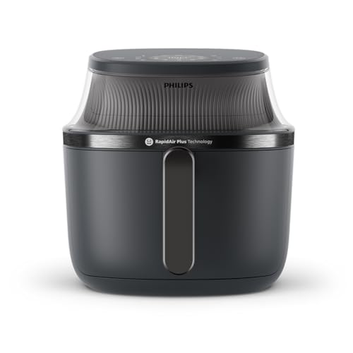 Produktbild: Philips Airfryer NA330/00 mit Touchscreen und RapidAir Plus Technologie