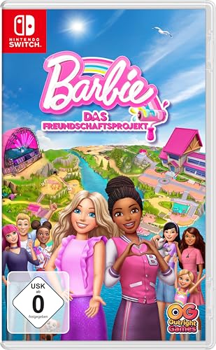 Barbie Freundschaftsprojekt - Switch Spiel