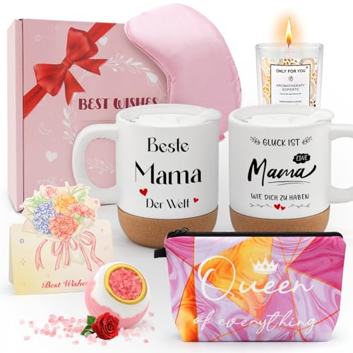 sunmeitrad tasse mama, geschenke für mama zum muttertag und geburtstag