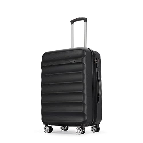 GinzaTravel 2-teiliges gepäckset mit hartschalenkoffer, 28 inch, leichtgewichtig, ABS