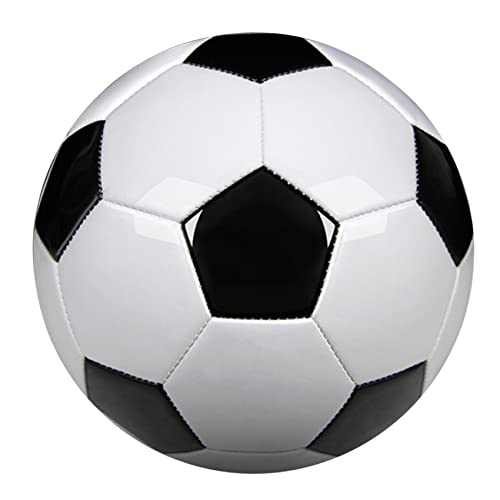 fußball trainingsbälle lewitors pu leder 21,5 cm matchbälle teamtraining wettkampf