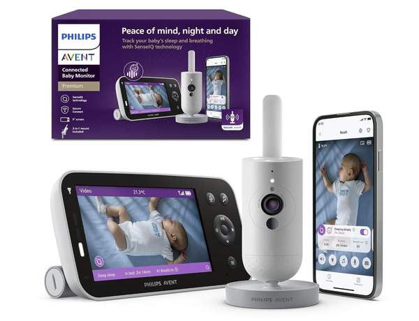 philips avent babyphone scd973 für 346,99 statt 400